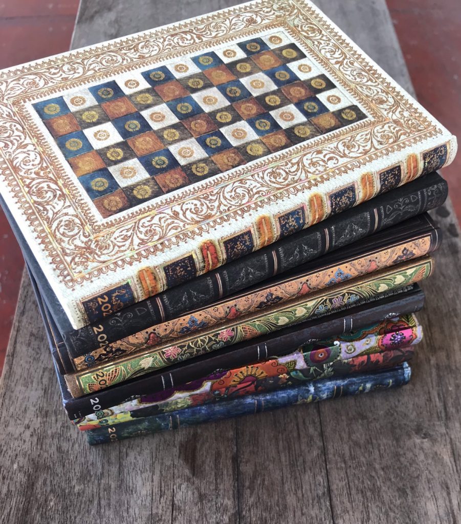 Paperblanks 2020年スケジュール帳
