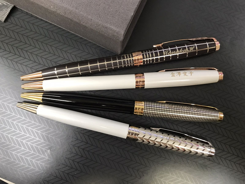 PARKER ソネットプレミアムパール