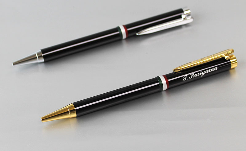 オロビアンコのツイスト式ボールペンが想像以上にかっこいい | PARCELAブログ