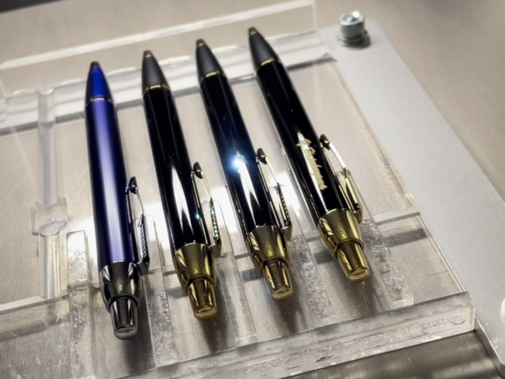 PARKER　IM名入れボールペン