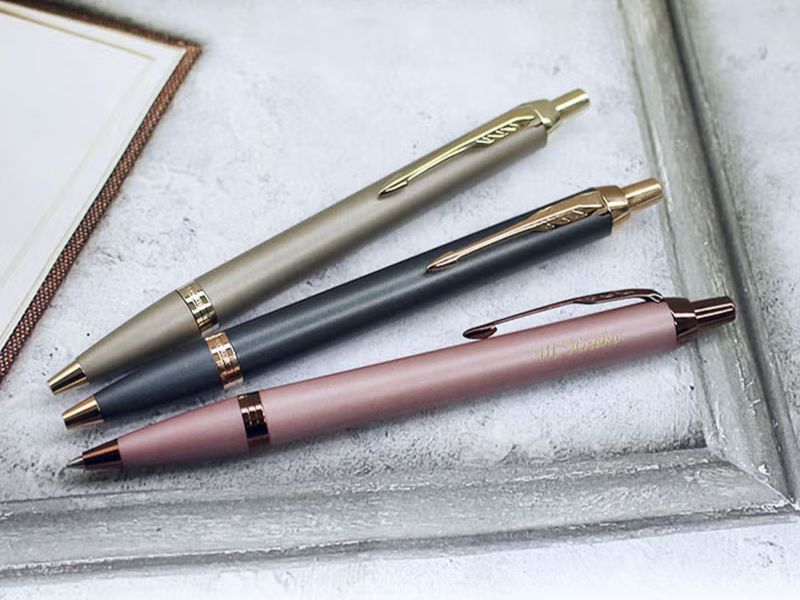 PARKER IMフィニッシングタッチボールペン