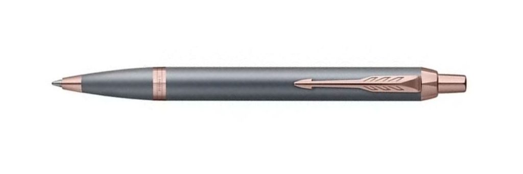 PARKER IMフィニッシングタッチボールペンスレートPGT
