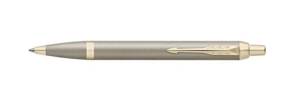 PARKER IMフィニッシングタッチボールペンサンドストーンCHT