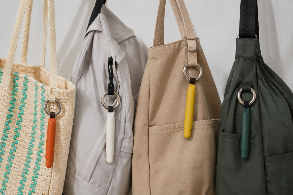 個性豊かななファッションにマッチするuni &knot